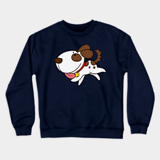 Funny dog lover Crewneck Sweatshirt